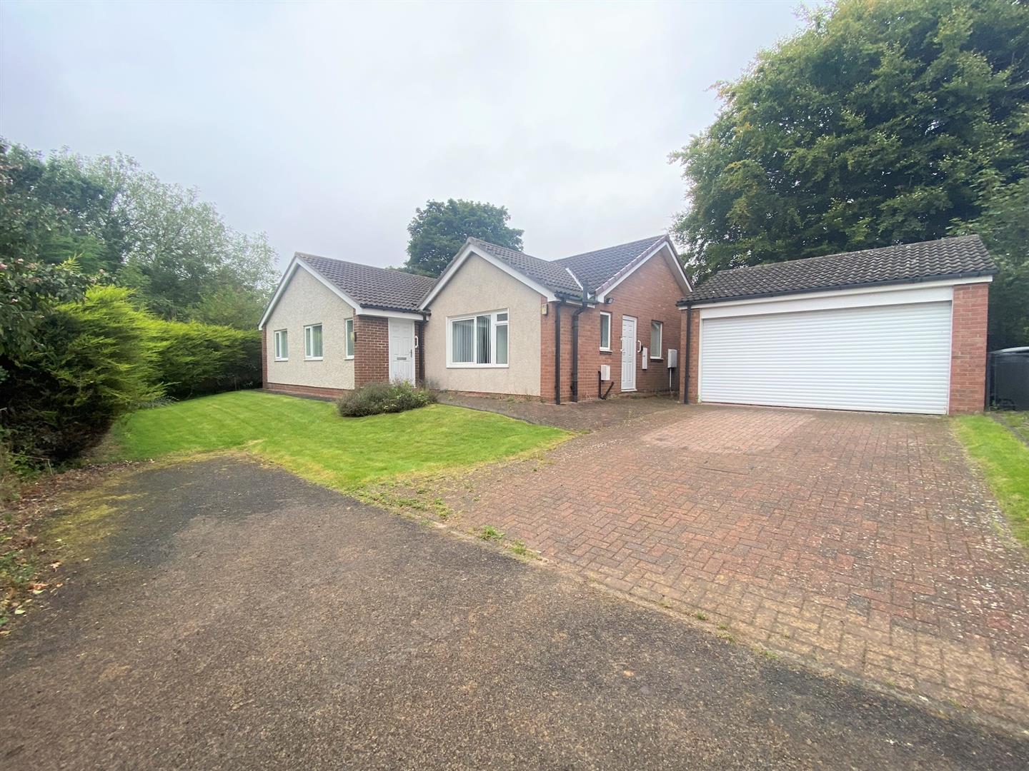 Property Alder Close, Morpeth Bungalow Detached Rickard Chartered